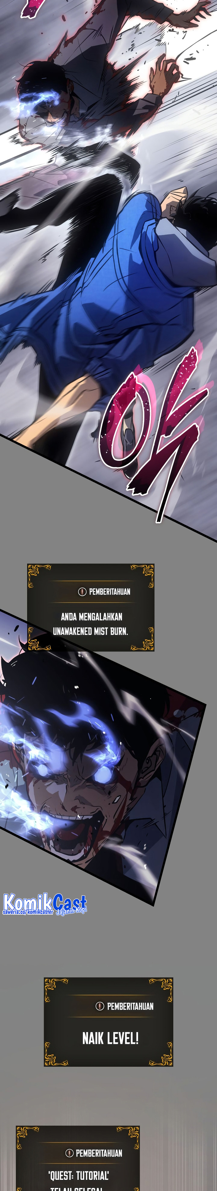 Read Solo Leveling Ragnarok Bahasa Indonesia ID Manga Online