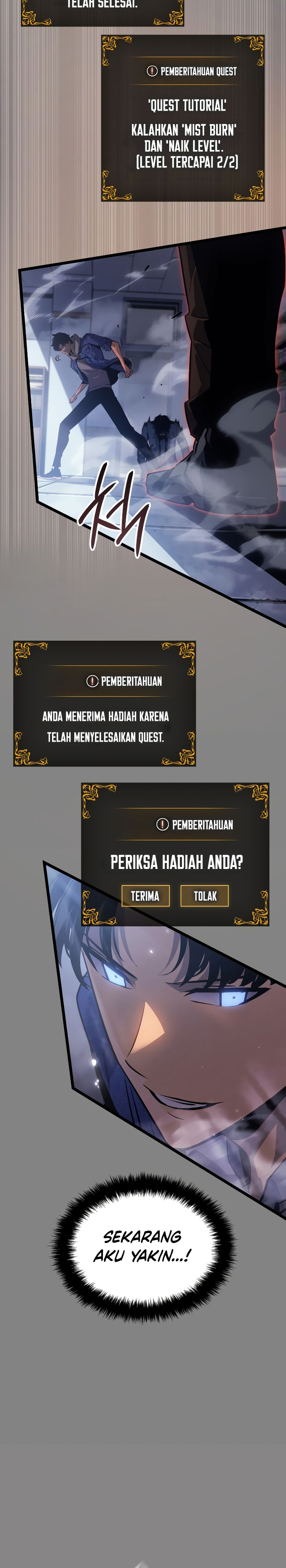 Read Solo Leveling Ragnarok Bahasa Indonesia ID Manga Online