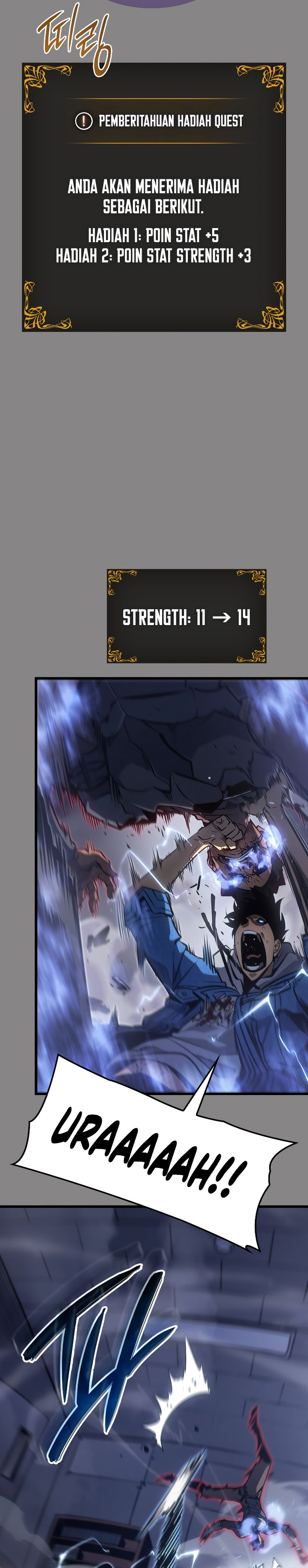 Read Solo Leveling Ragnarok Bahasa Indonesia ID Manga Online