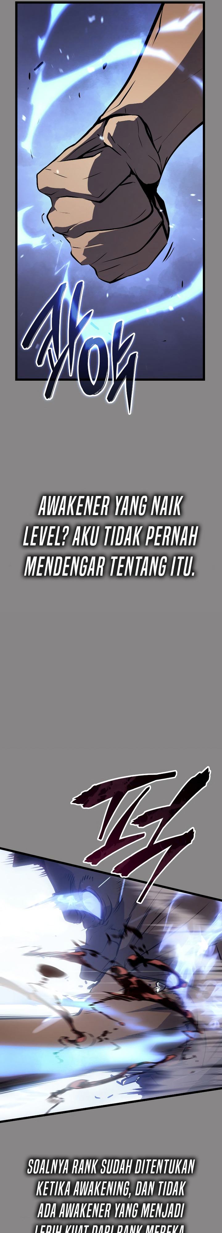 Read Solo Leveling Ragnarok Bahasa Indonesia ID Manga Online