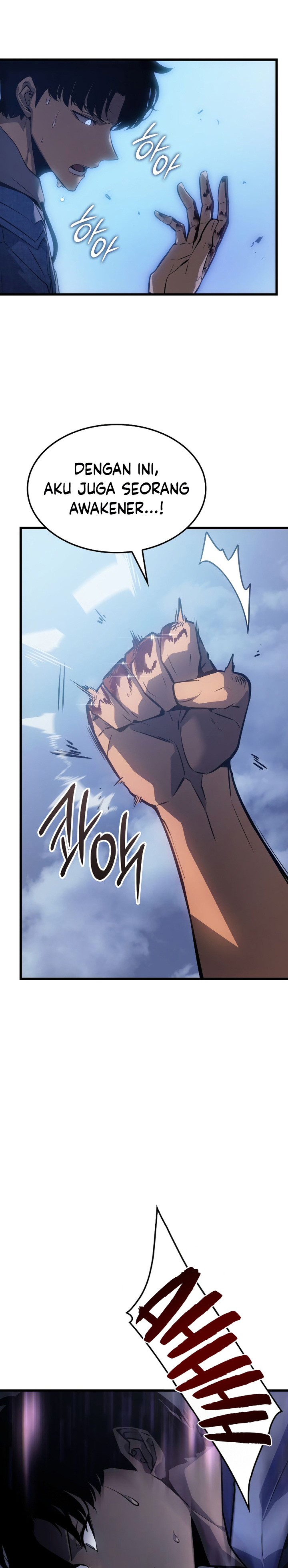 Read Solo Leveling Ragnarok Bahasa Indonesia ID Manga Online