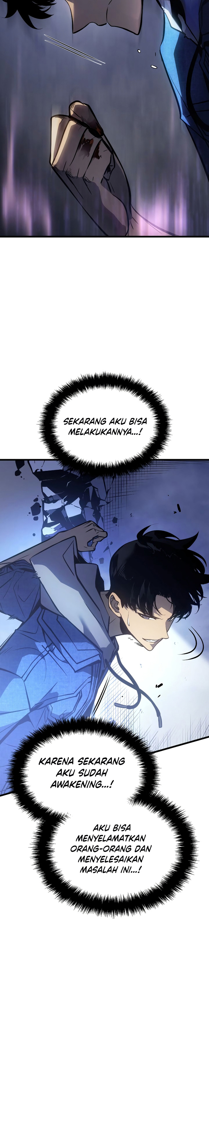 Read Solo Leveling Ragnarok Bahasa Indonesia ID Manga Online