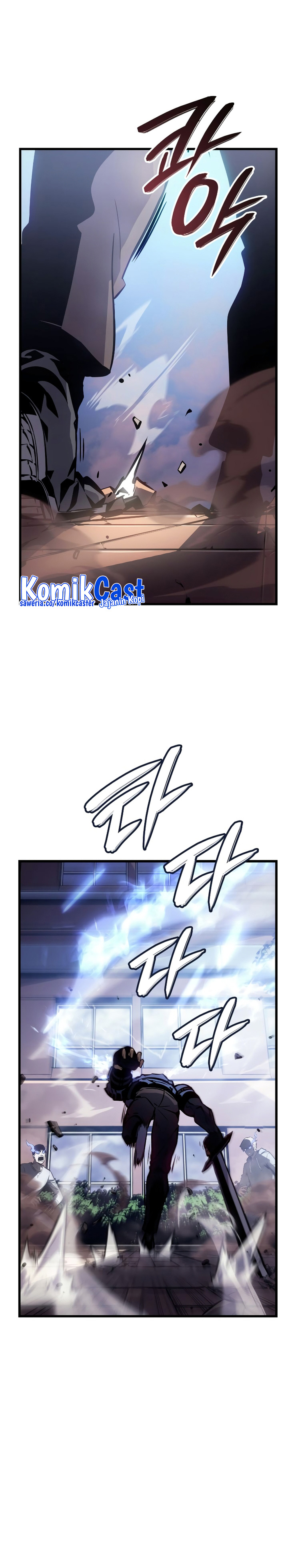 Read Solo Leveling Ragnarok Bahasa Indonesia ID Manga Online