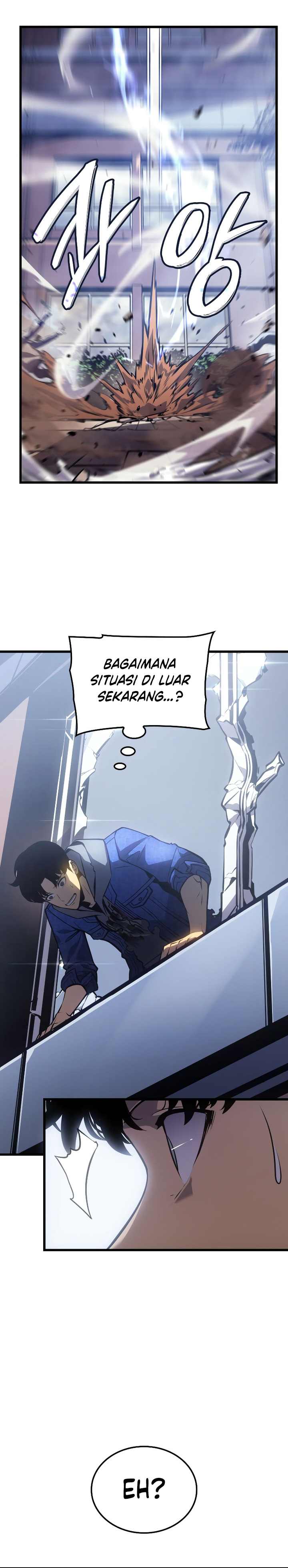Read Solo Leveling Ragnarok Bahasa Indonesia ID Manga Online