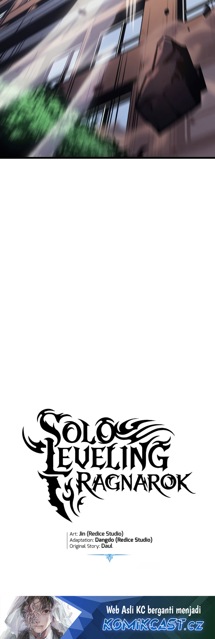 Read Solo Leveling Ragnarok Bahasa Indonesia ID Manga Online