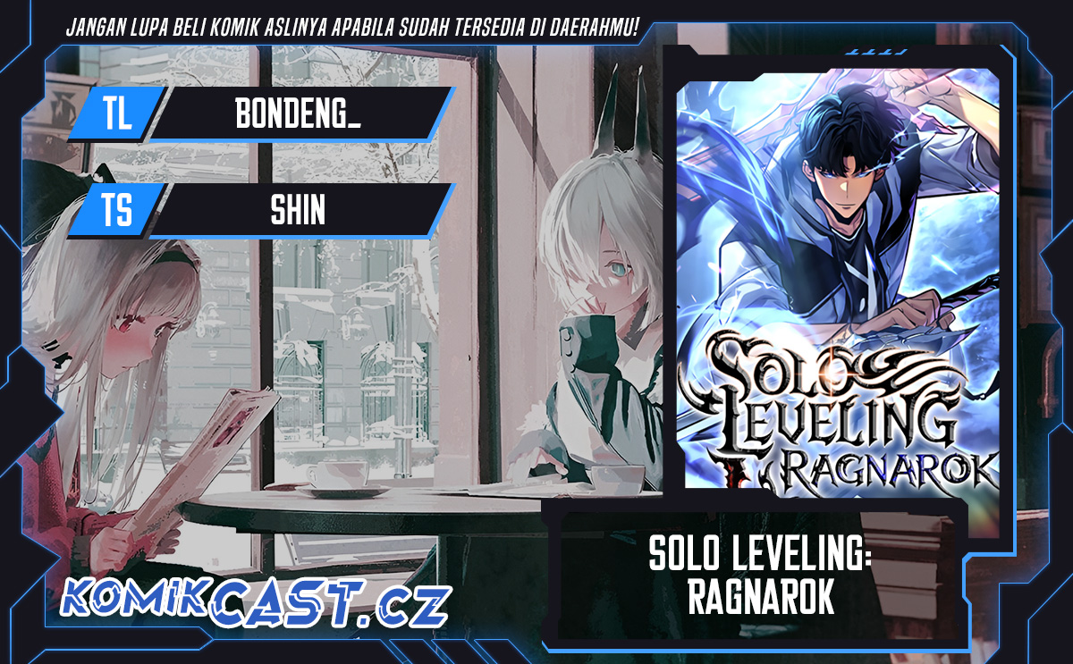 Read Solo Leveling Ragnarok Bahasa Indonesia ID Manga Online
