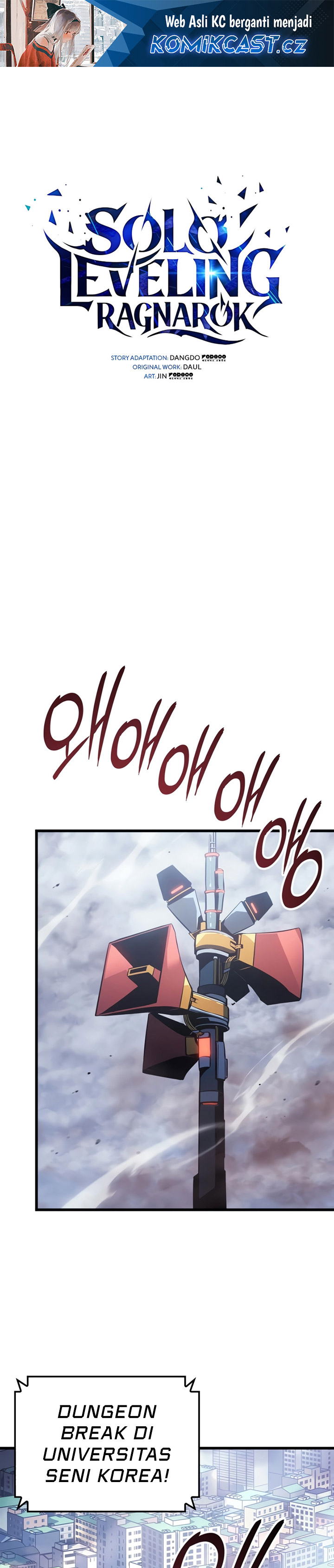 Read Solo Leveling Ragnarok Bahasa Indonesia ID Manga Online