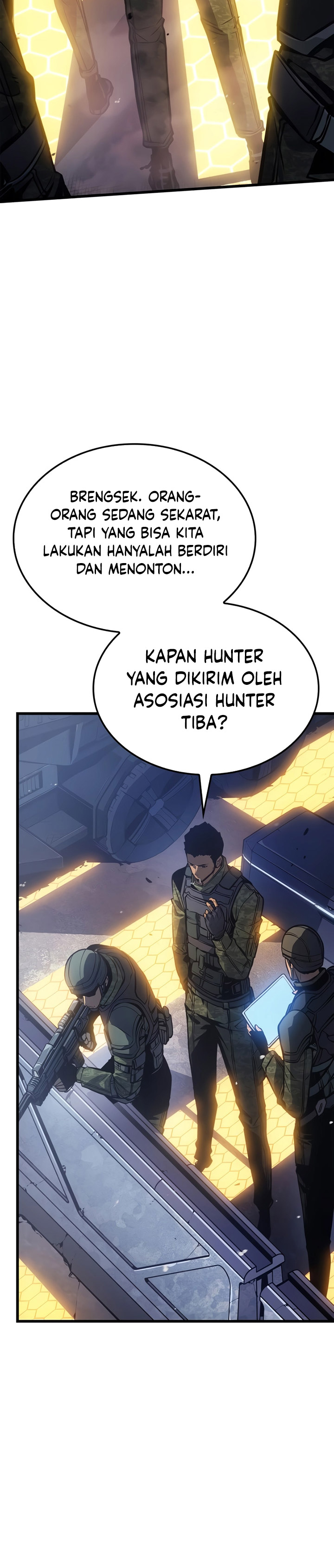 Read Solo Leveling Ragnarok Bahasa Indonesia ID Manga Online