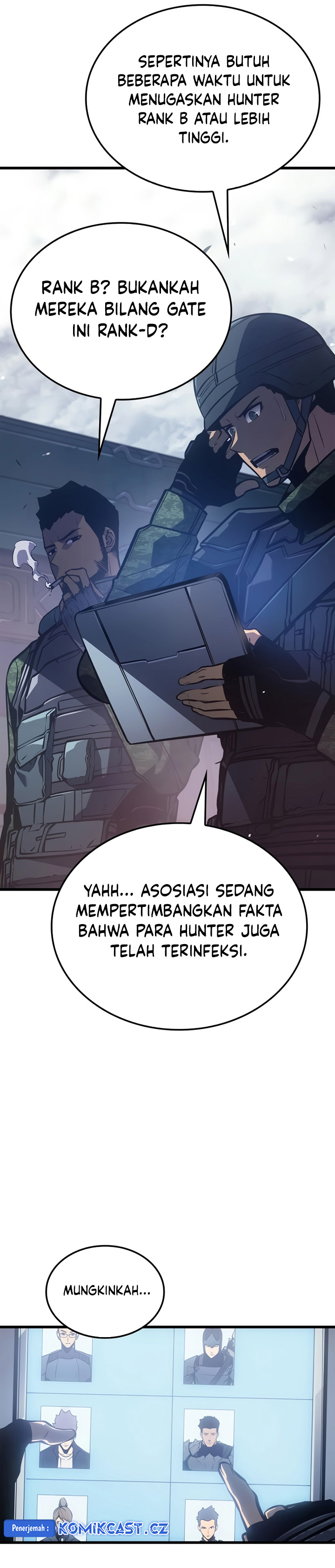 Read Solo Leveling Ragnarok Bahasa Indonesia ID Manga Online