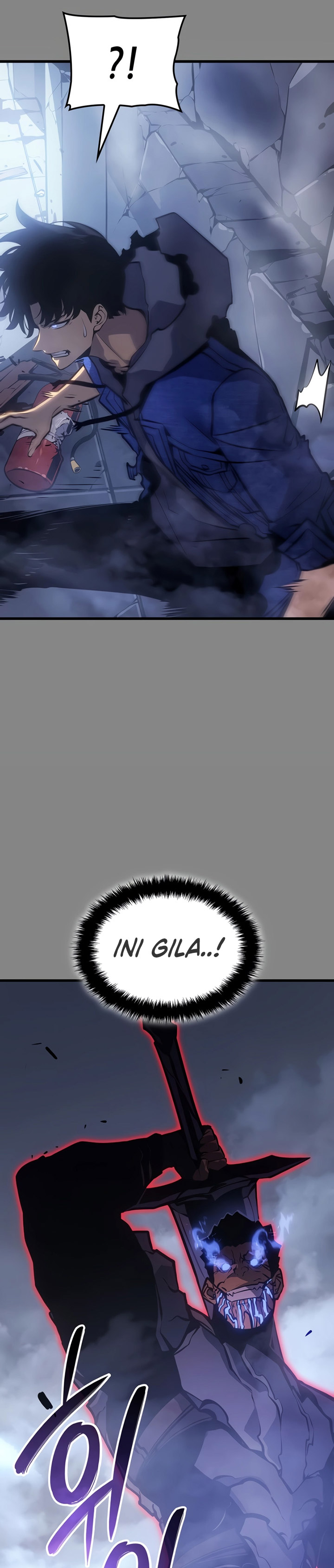 Read Solo Leveling Ragnarok Bahasa Indonesia ID Manga Online