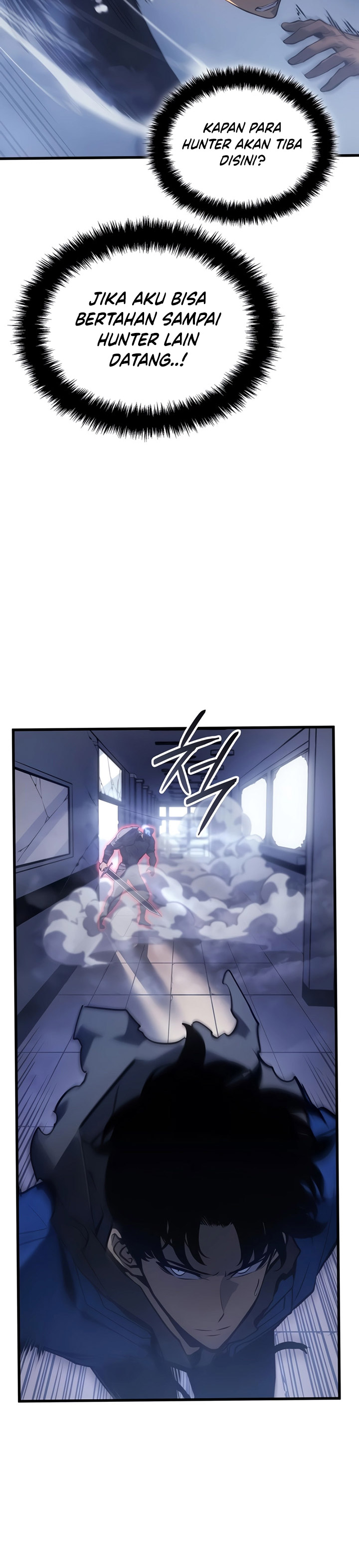 Read Solo Leveling Ragnarok Bahasa Indonesia ID Manga Online