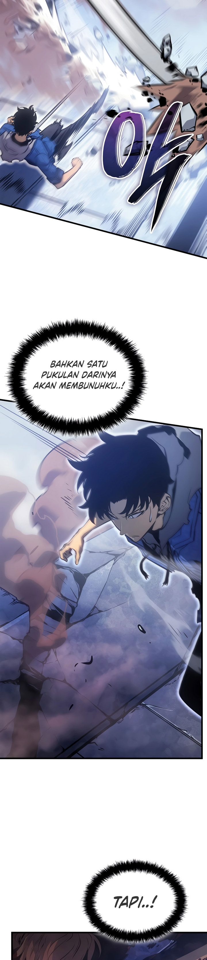 Read Solo Leveling Ragnarok Bahasa Indonesia ID Manga Online