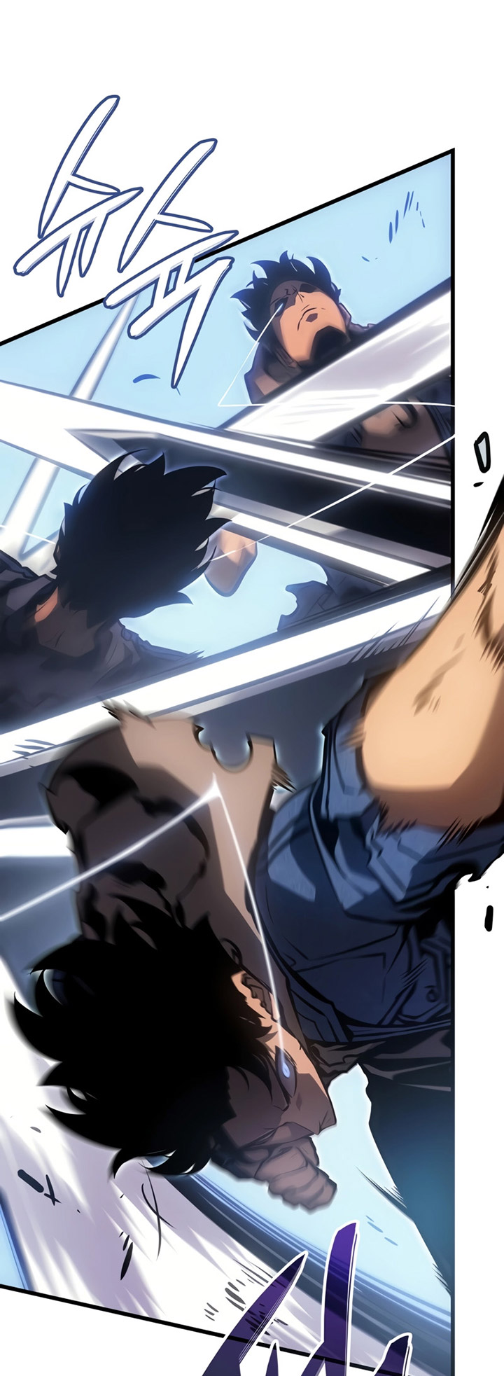 Read Solo Leveling Ragnarok Bahasa Indonesia ID Manga Online