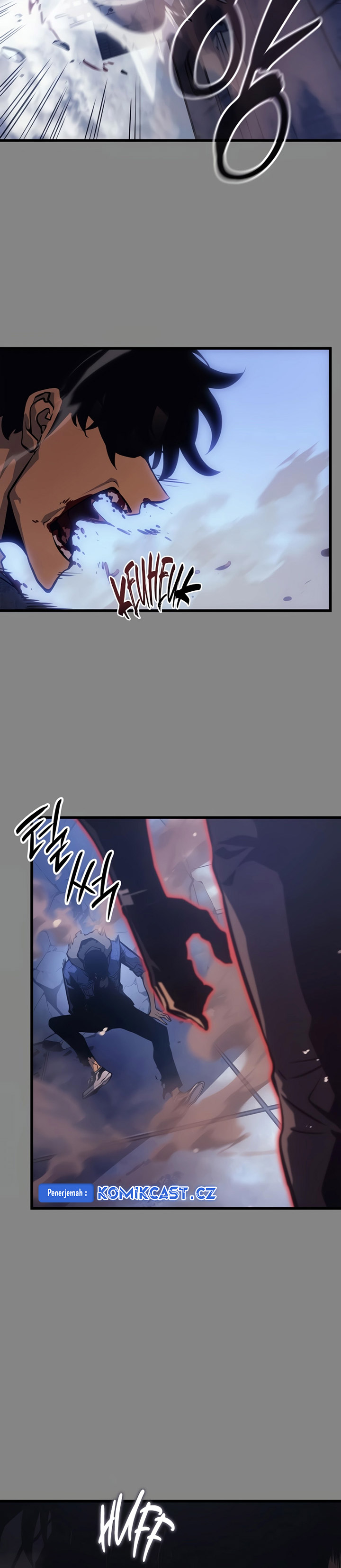 Read Solo Leveling Ragnarok Bahasa Indonesia ID Manga Online