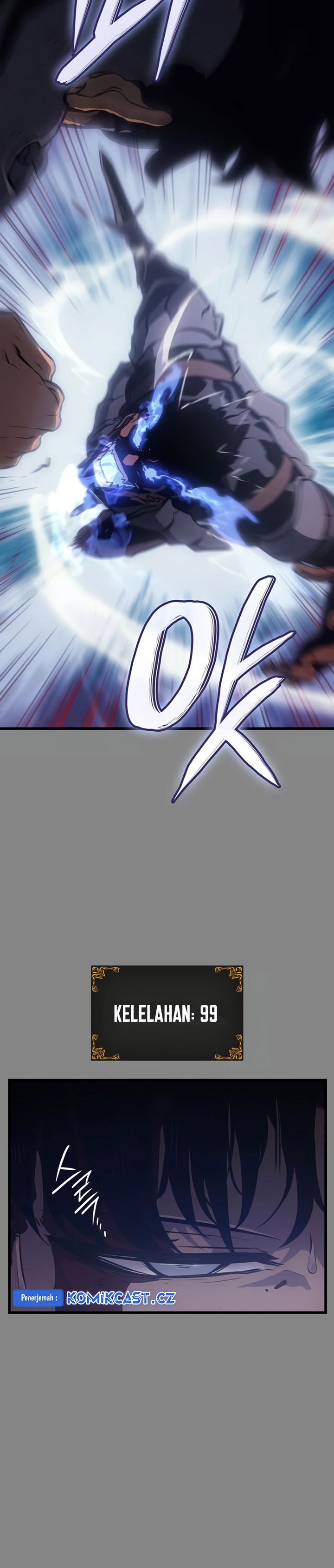 Read Solo Leveling Ragnarok Bahasa Indonesia ID Manga Online