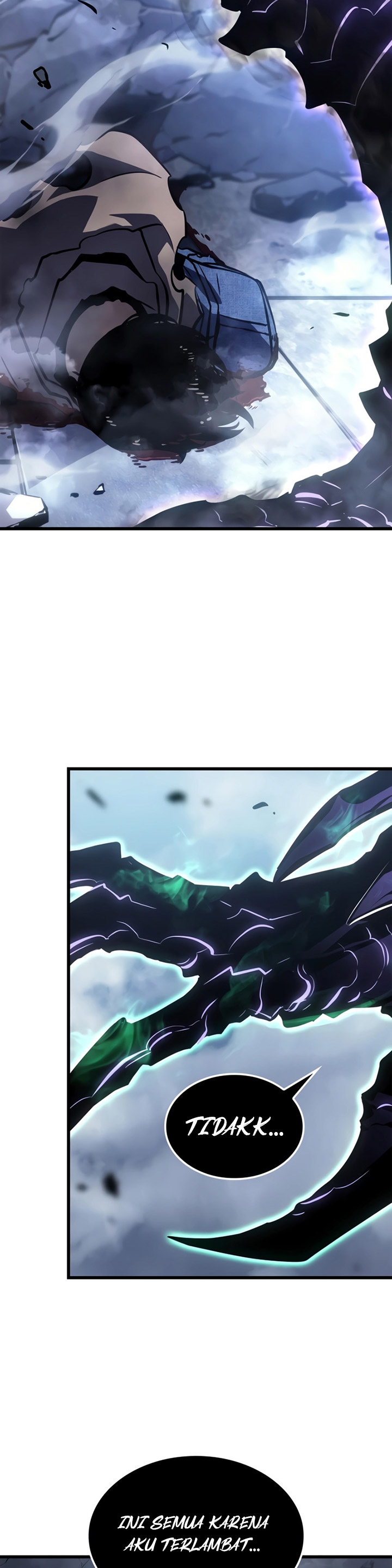 Read Solo Leveling Ragnarok Bahasa Indonesia ID Manga Online