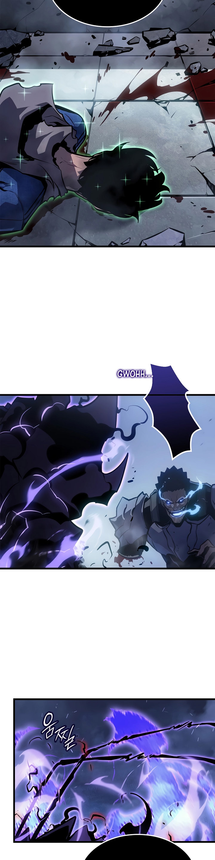 Read Solo Leveling Ragnarok Bahasa Indonesia ID Manga Online