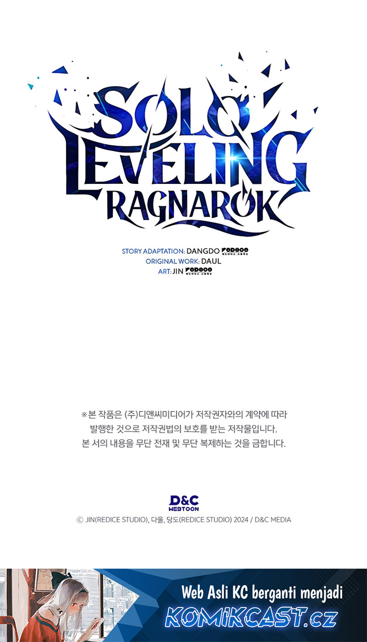 Read Solo Leveling Ragnarok Bahasa Indonesia ID Manga Online