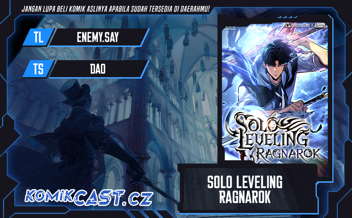 Read Solo Leveling Ragnarok Bahasa Indonesia ID Manga Online
