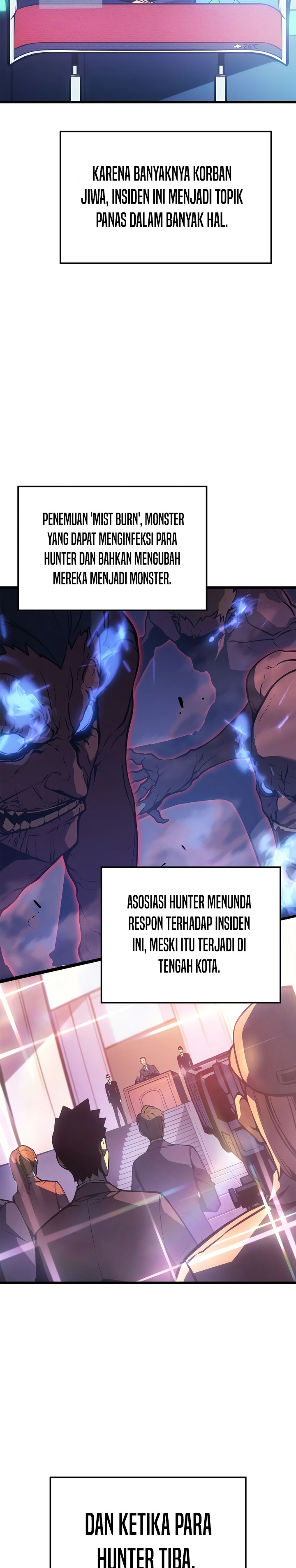 Read Solo Leveling Ragnarok Bahasa Indonesia ID Manga Online