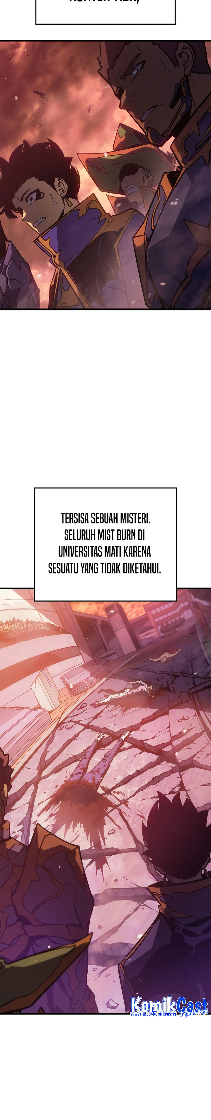 Read Solo Leveling Ragnarok Bahasa Indonesia ID Manga Online