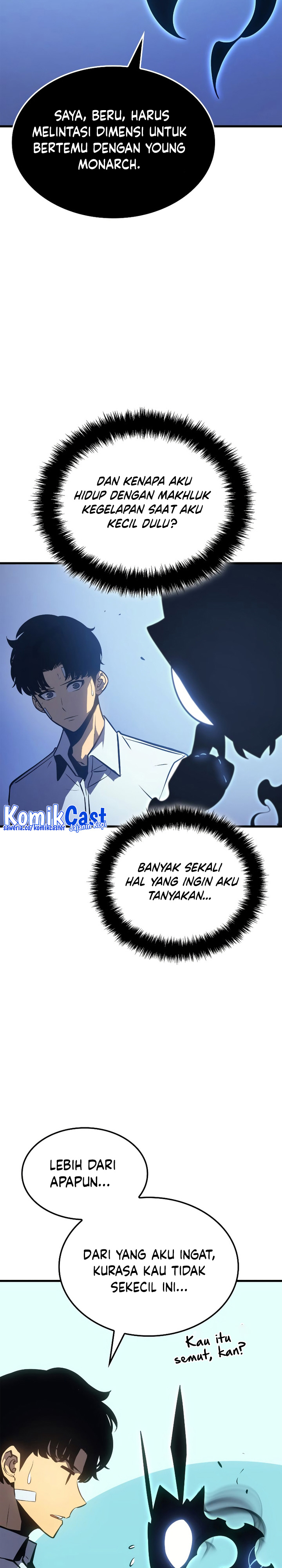 Read Solo Leveling Ragnarok Bahasa Indonesia ID Manga Online