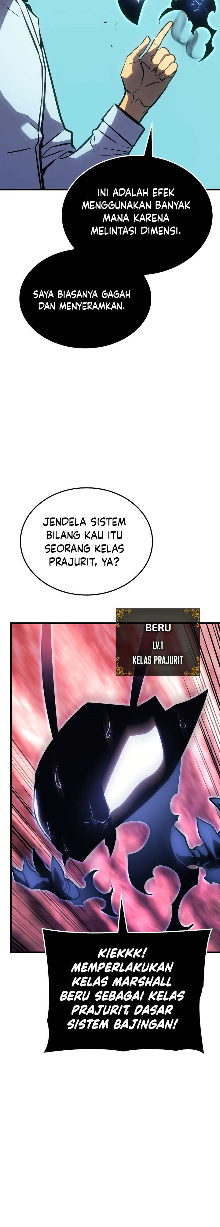 Read Solo Leveling Ragnarok Bahasa Indonesia ID Manga Online