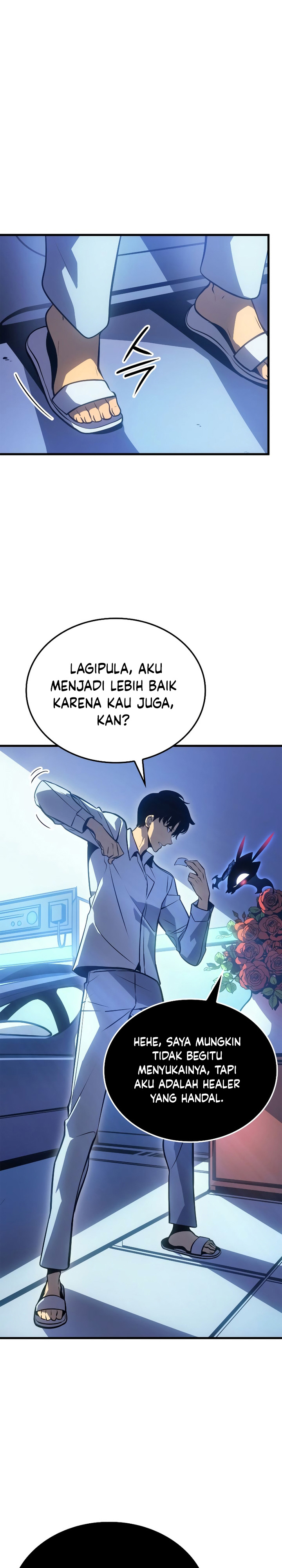 Read Solo Leveling Ragnarok Bahasa Indonesia ID Manga Online