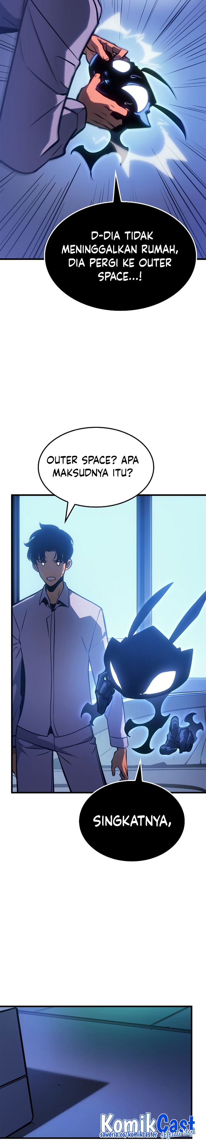 Read Solo Leveling Ragnarok Bahasa Indonesia ID Manga Online