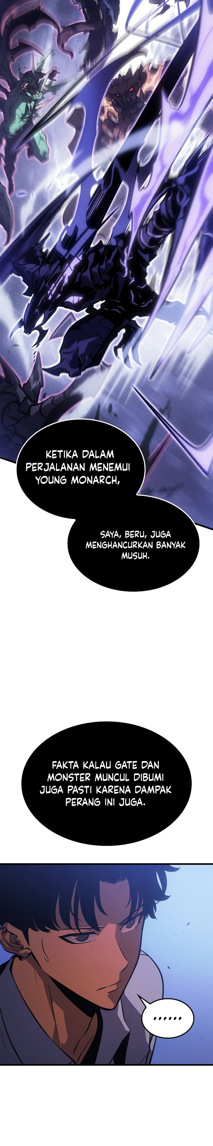 Read Solo Leveling Ragnarok Bahasa Indonesia ID Manga Online