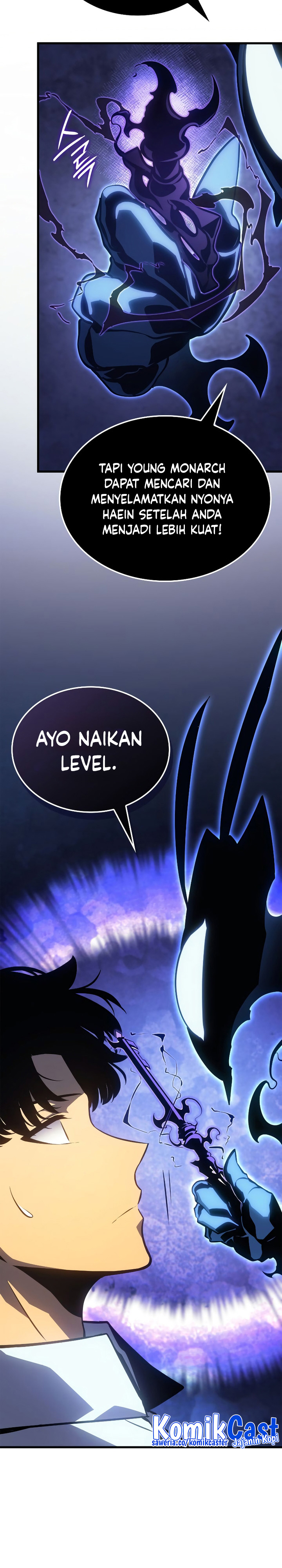 Read Solo Leveling Ragnarok Bahasa Indonesia ID Manga Online