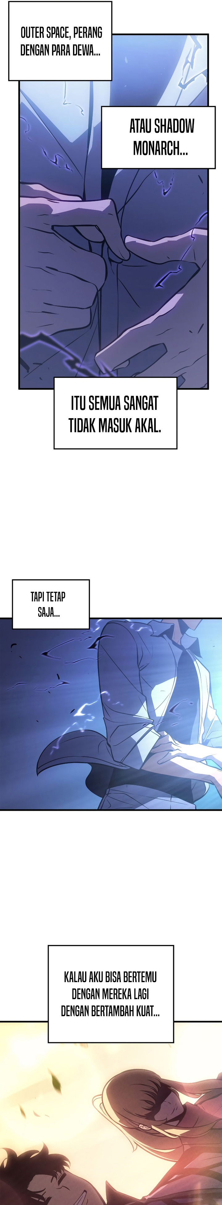 Read Solo Leveling Ragnarok Bahasa Indonesia ID Manga Online
