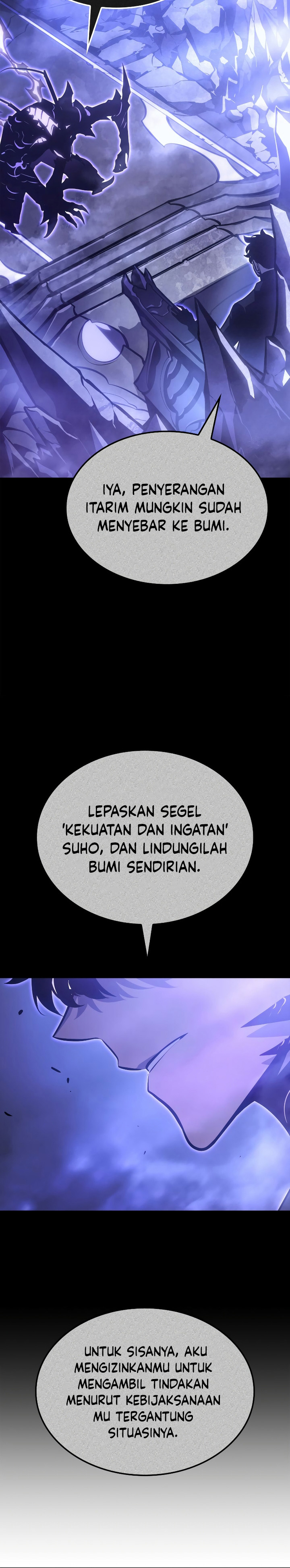 Read Solo Leveling Ragnarok Bahasa Indonesia ID Manga Online