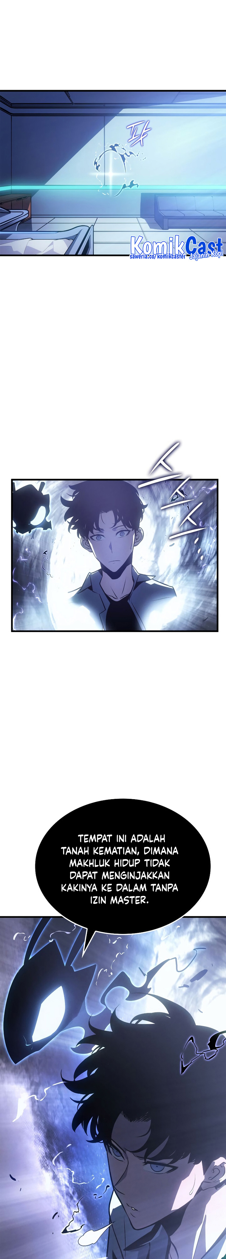 Read Solo Leveling Ragnarok Bahasa Indonesia ID Manga Online