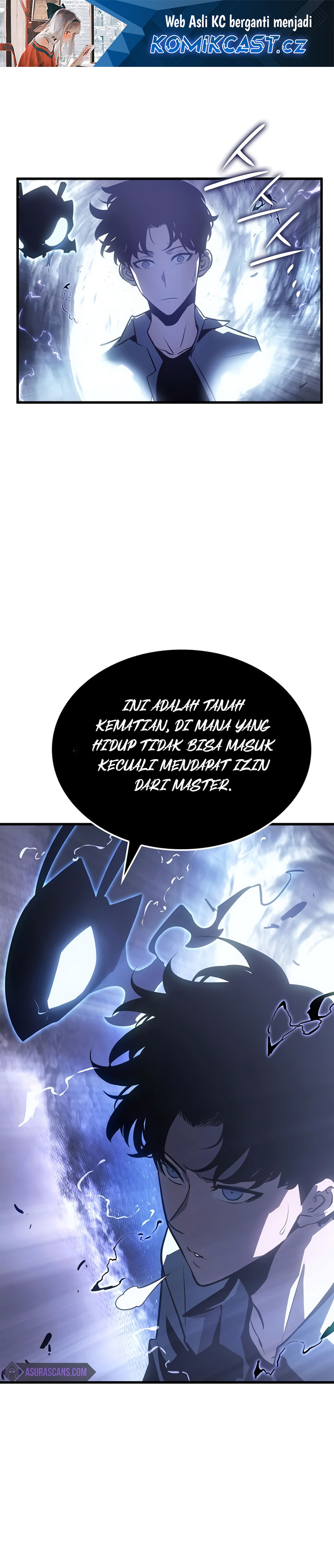 Read Solo Leveling Ragnarok Bahasa Indonesia ID Manga Online