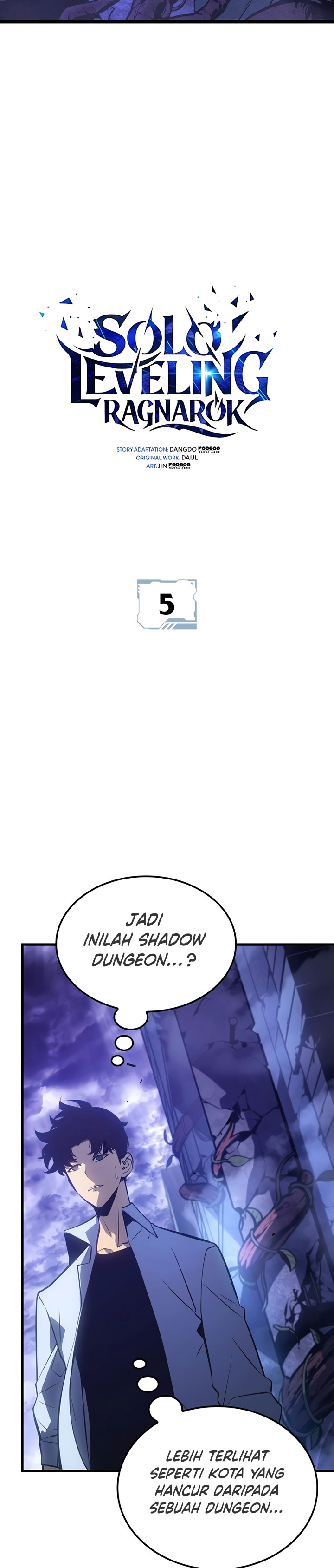 Read Solo Leveling Ragnarok Bahasa Indonesia ID Manga Online