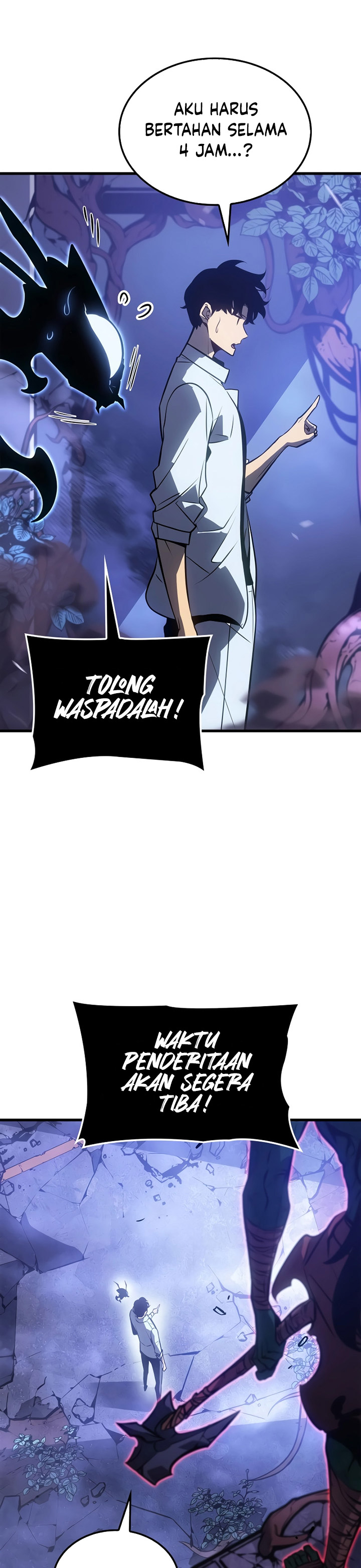 Read Solo Leveling Ragnarok Bahasa Indonesia ID Manga Online