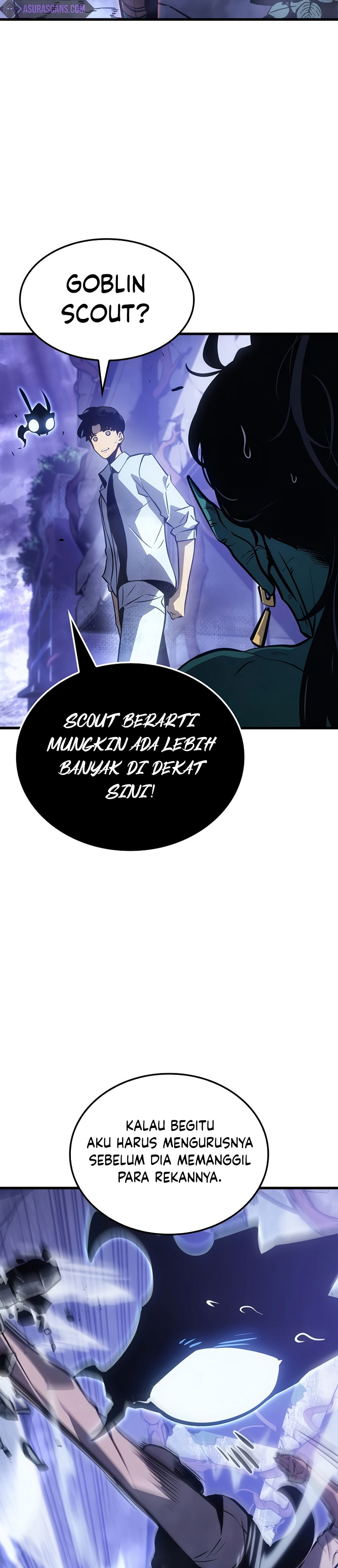 Read Solo Leveling Ragnarok Bahasa Indonesia ID Manga Online