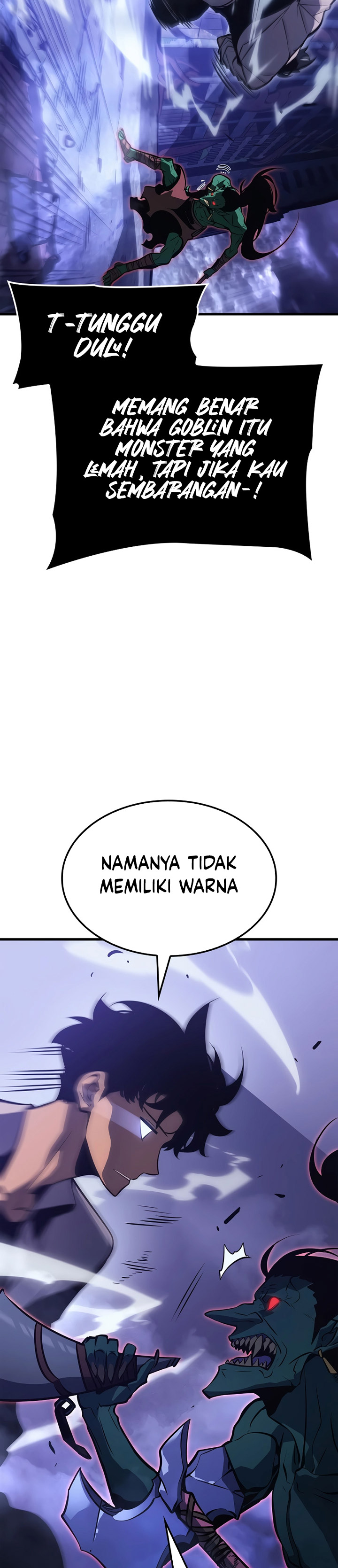 Read Solo Leveling Ragnarok Bahasa Indonesia ID Manga Online