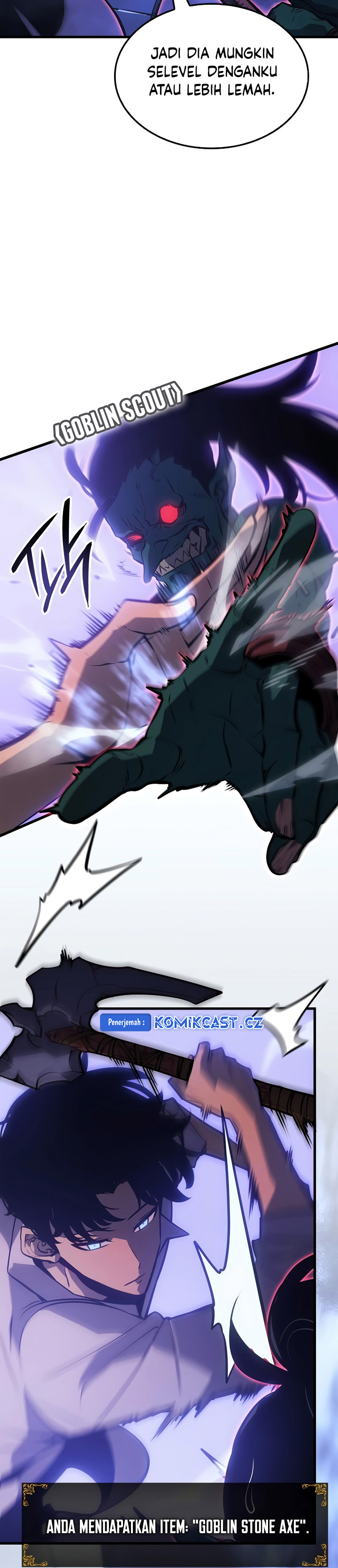 Read Solo Leveling Ragnarok Bahasa Indonesia ID Manga Online