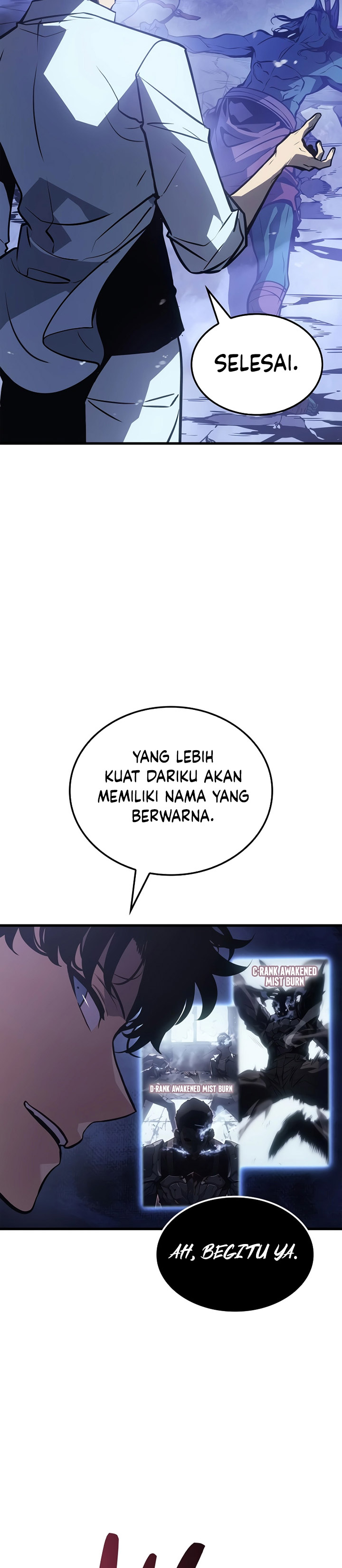 Read Solo Leveling Ragnarok Bahasa Indonesia ID Manga Online