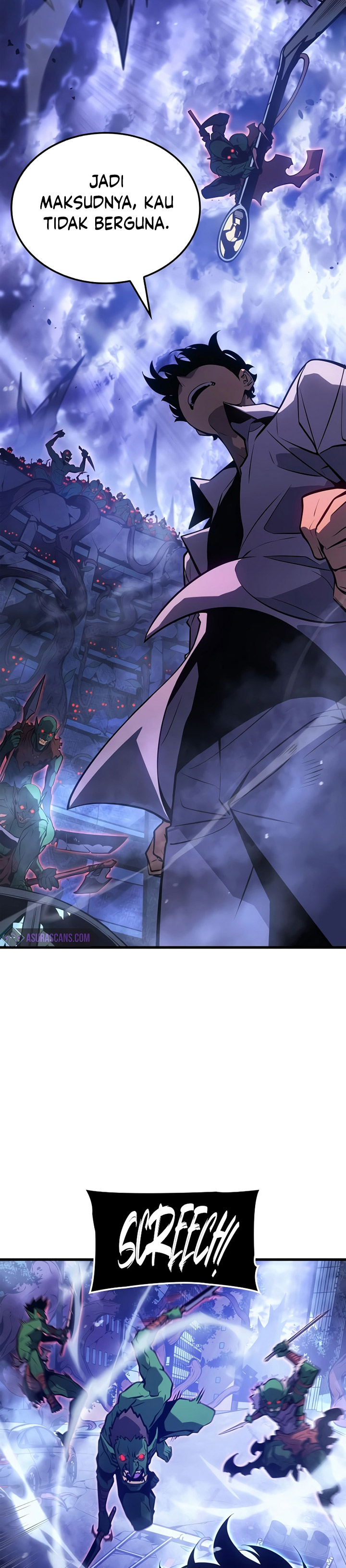 Read Solo Leveling Ragnarok Bahasa Indonesia ID Manga Online