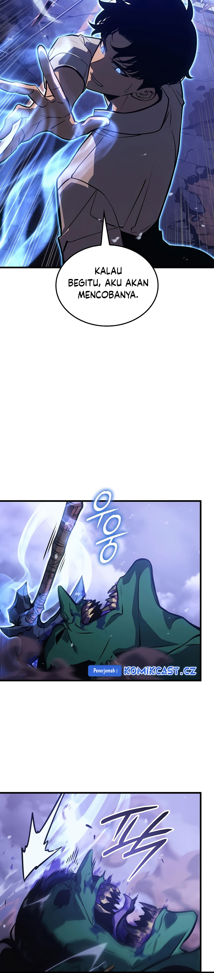 Read Solo Leveling Ragnarok Bahasa Indonesia ID Manga Online