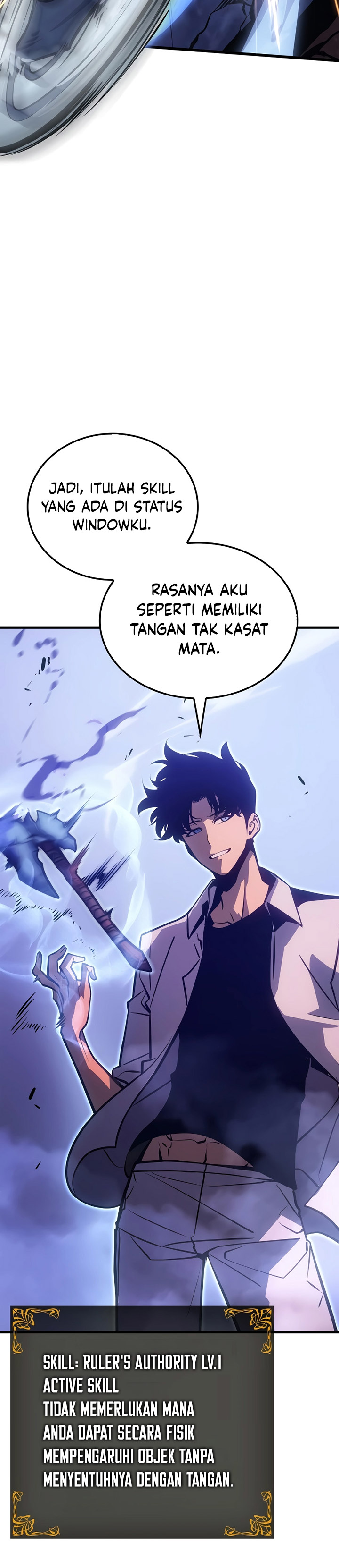 Read Solo Leveling Ragnarok Bahasa Indonesia ID Manga Online