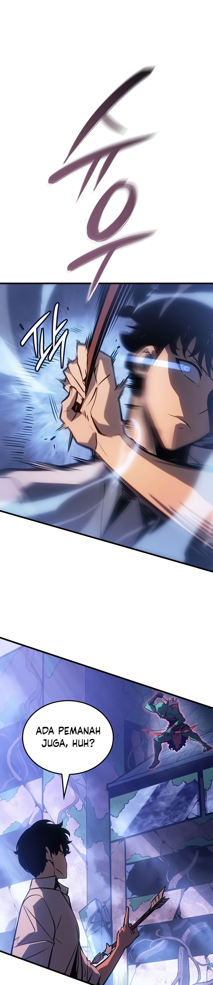 Read Solo Leveling Ragnarok Bahasa Indonesia ID Manga Online