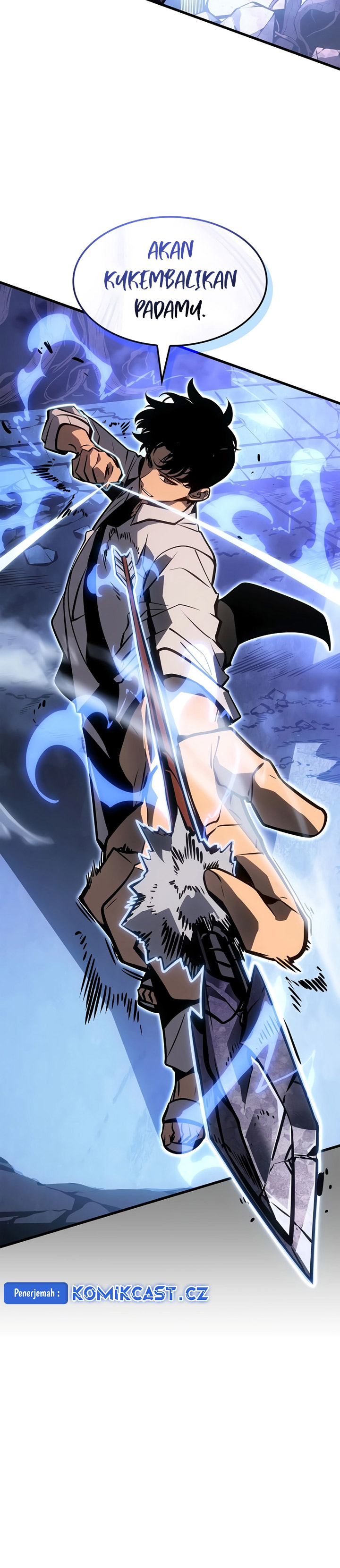 Read Solo Leveling Ragnarok Bahasa Indonesia ID Manga Online