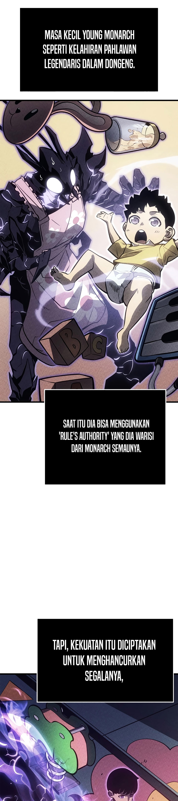 Read Solo Leveling Ragnarok Bahasa Indonesia ID Manga Online