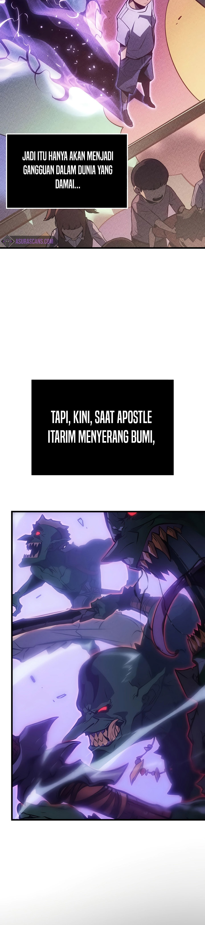 Read Solo Leveling Ragnarok Bahasa Indonesia ID Manga Online