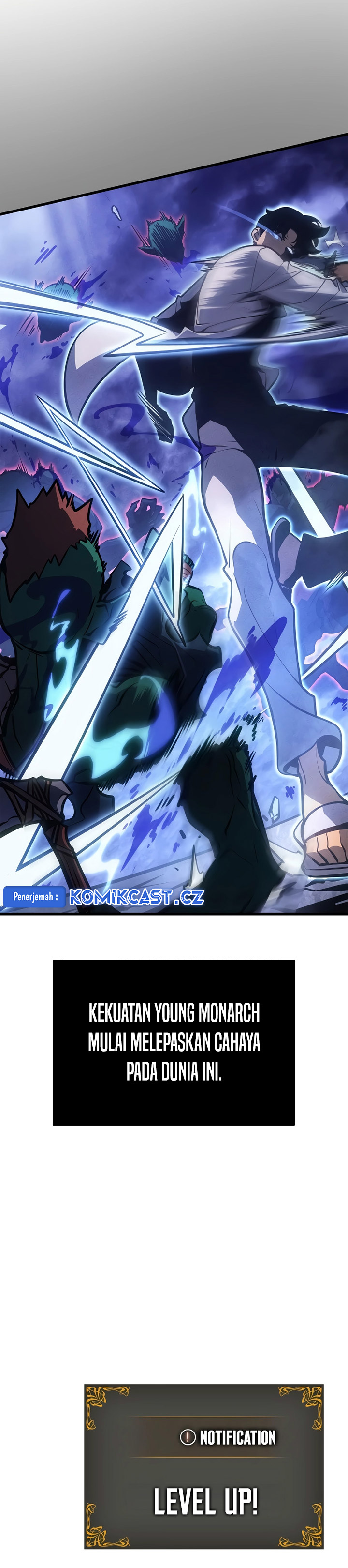 Read Solo Leveling Ragnarok Bahasa Indonesia ID Manga Online