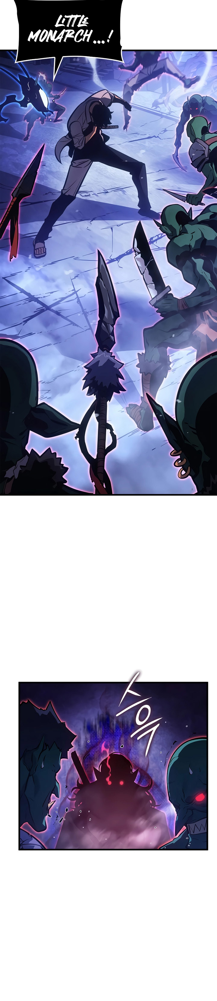 Read Solo Leveling Ragnarok Bahasa Indonesia ID Manga Online
